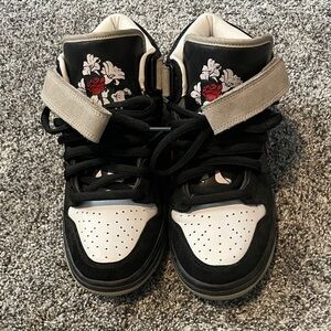 Nike Dunk Mid Premium SB November Rain